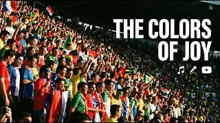 FIFA World Cup 2026 | THE COLORS OF JOY