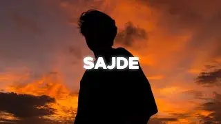 Sajde - Faheem Abdullah (Slowed & Reverb) | Dee Lofi World
