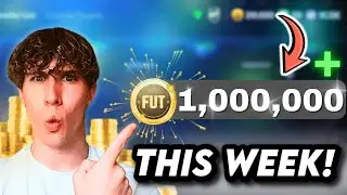 Watch This & You&rsquo;ll Make 1 Million Coins This Week in FC 26 💰