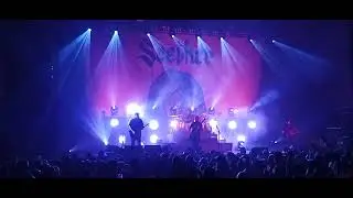 Seether - Judas Mind (live) 9/23/24 - Pittsburgh