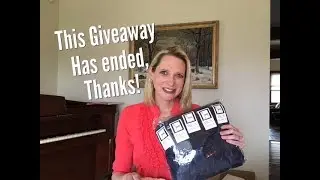 Expired: Crochet Giveaway! Enter by 3/27/18