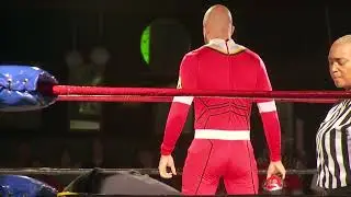 Patrick Scott STEALS World Title from Mad Dog [5th Anniversary Show]