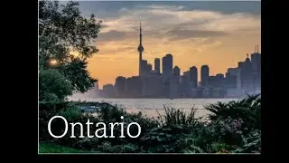 Let's Learn About Ontario and Toronto