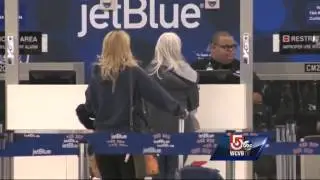 JetBlue flights resuming at Logan