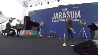 JOEP VAN RHIJN TRIO - AUTUMN  - JARASUM JAZZ FESTIVAL