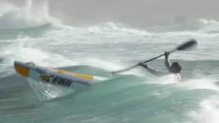 101 FENN Surfski