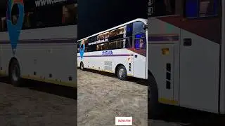 RedBus AC Sleeper Bus | Azul Travels | Chennai to Chengannur Sabarimalai Yatra #azul #ayyapan