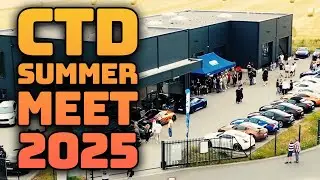 Sommer. Cars. CTD. 💥 R&uuml;ckblick auf das Summer Meet 2025!