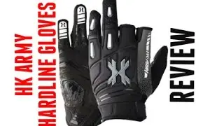 HK Army Hardline Gloves Review