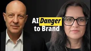 This is Why AI is a Danger to Your Brand with Q Malandrino & Pallavi Sharma