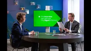 The Interview ❖ Martijn Balster ❖ The Hague & Partners