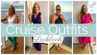 CRUISE OUTFITS | What To Wear on a Cruise | Norwegian Breakaway