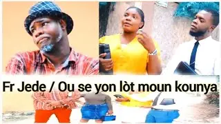 Nan La foi de Djouna Frè Gegeon santil lap pase mizè nan levanjil