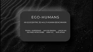 Project Aria CVPR 2023 Tutorial: EgoHuman Dataset from CMU (Section 10 of 10)