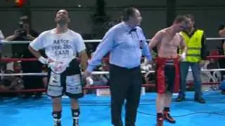 Suryoyo SAT Part 2 Roberto Belge Ruby SURYOYO Aram&auml;isch Schweizer Boxer TV Live