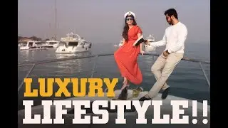 MUMBAI'S MOST LUXURIOUS YACHT !!!