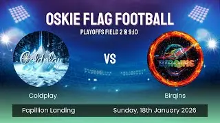 Birqins v Coldplay Playoffs