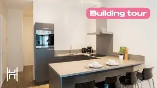 Delft Canal Apartments - Video Tour The Ridge