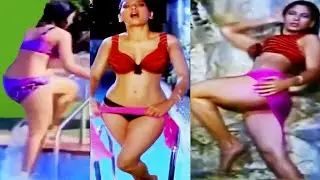 Archana Puran Singh | Hot Bikini Scenes Rare Video | Baaz | Agneepath | 90s Vibes
