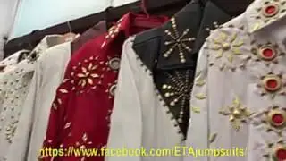 Elvis jumpsuits good price (Professional maker)  