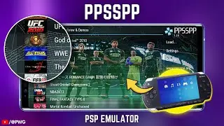 How To Setup PPSSPP Emulator on Android 2025 | PSP Emulator Android