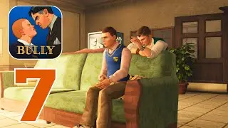 Bully: Anniversary Edition - Gameplay Walkthrough Mission 7 - Defend Bucky (iOS, Android)