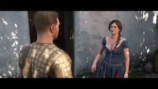 KCD2 - Henry speaks with the woman from the pond