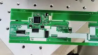 Real Factory Footage | Dual-Line SMT Setup for Power Driver Modules