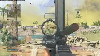 Warzone Caldera Invisible player glitch