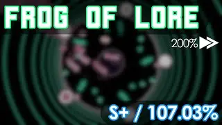 [Soundodger 2] Anoctave - Frog of Lore S+ by Bean (200% Speed)