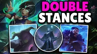 So I finally tried an IONIA deck... KARMA & UDYR  - Legends of Runeterra