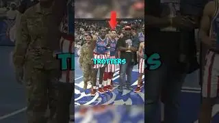 Military Mom Surprises Her Family at Basketball Game!