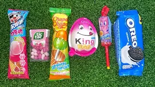 Candy ASMR | Sweet Sounds & Relaxation.