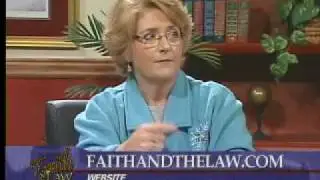 The War on Christmas-Part 1, Faith and The Law 12/16/2009