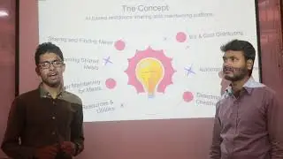 Mess Manager Presentation Video for Microsoft Imagine Cup '19