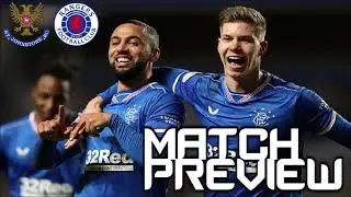 ST JOHNSTONE vs RANGERS - MATCH PREVIEW - SCOTTISH PREMIERSHIP