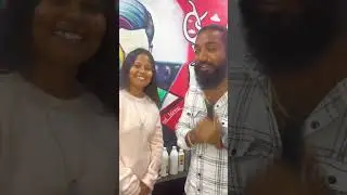 Khatiswag hair studio moran hair shine product hair shine treatment #khatiswag
