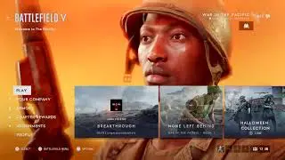 Battlefield V - Tides of War: Pacific Theater !!!!