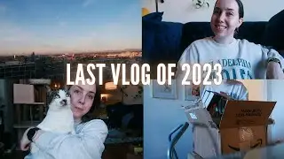 последний видеоблог 2023 года! (и разговоры об астрологии)