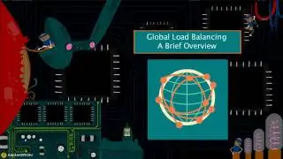 Global Load Balancing