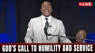 Pastor Gino Jennings [September 14, 2025]... God's Call to Humility and Service
