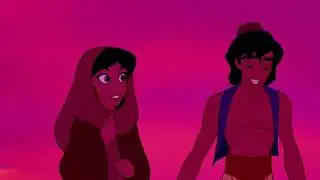 A Whole New World Disney Couples