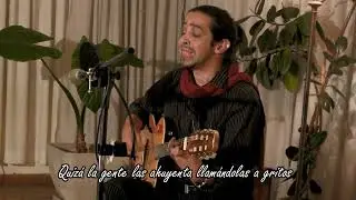 07. Nocaut Sentimental - Mau Montero - Solsticio de Invierno Acústico