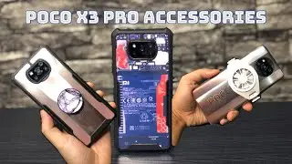 POCO X3 Pro Accessories That You Need To Consider