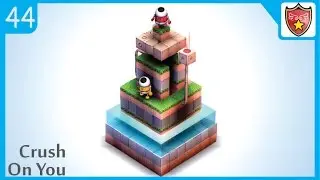 Mekorama Level 44 Walkthrough - Crush On You
