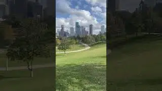 Buffalo Bayou Park