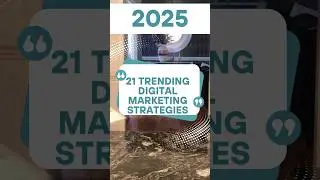 Which One of the 21 Trending Digital Marketing Hacks Have You MISSED!