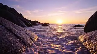 Peaceful Nature Music for Deep Sleep & Healing - Meditation Music for Stress and Anxiety Relief