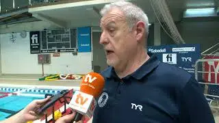 El CN Barcelona remunta a Can Llong i arrabassa la segona pla&ccedil;a al CN Sabadell