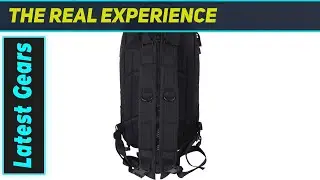 Rothco Transport Pack: The Amazing Tactical Backpack You Need!